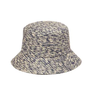Women's Textured Woven Bucket Hat