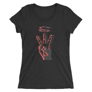 Women's Trippy 3rd Eye tee