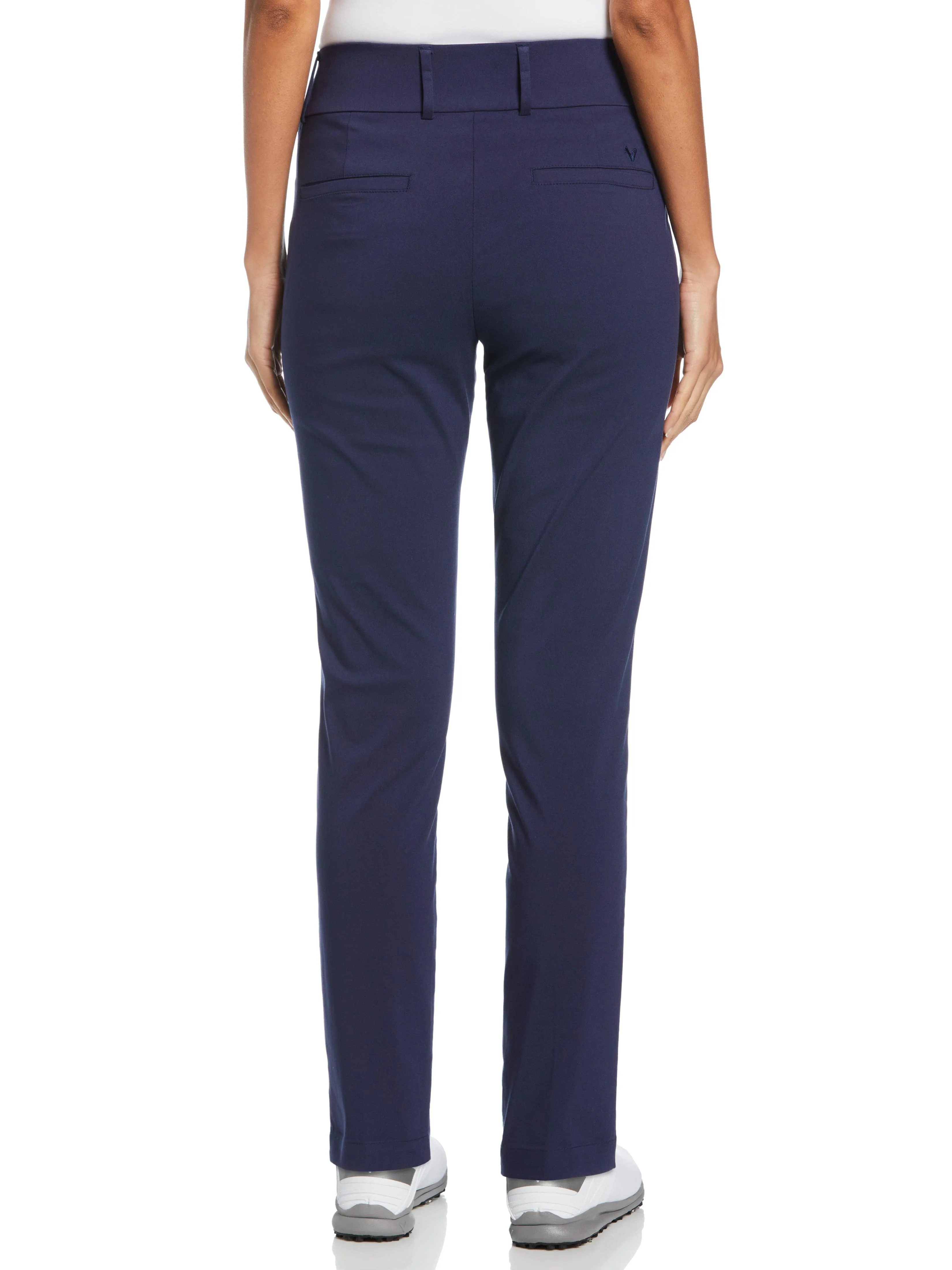 Womens TrueSculpt™ Pull-on Tech Golf Pant