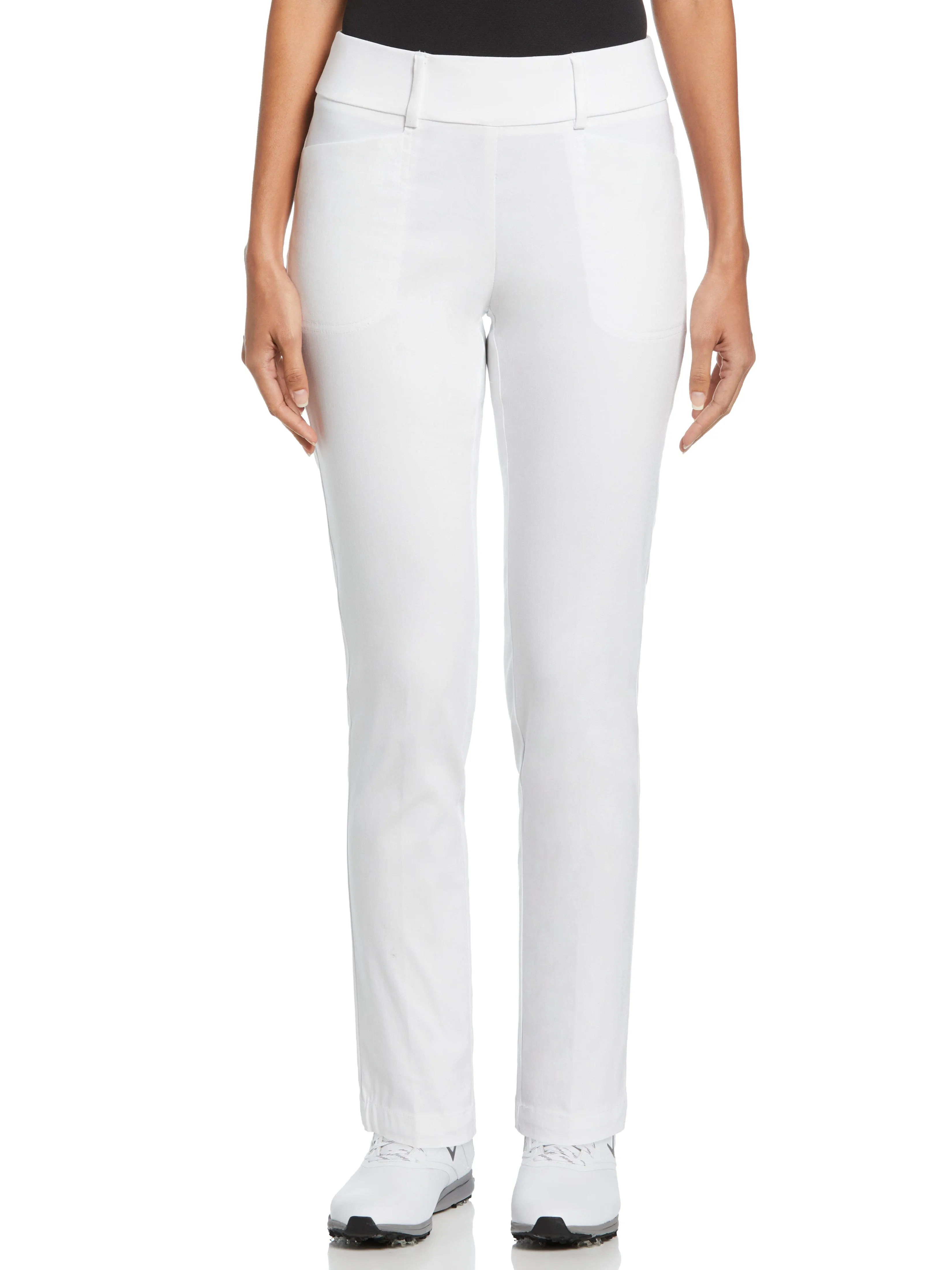 Womens TrueSculpt™ Pull-on Tech Golf Pant