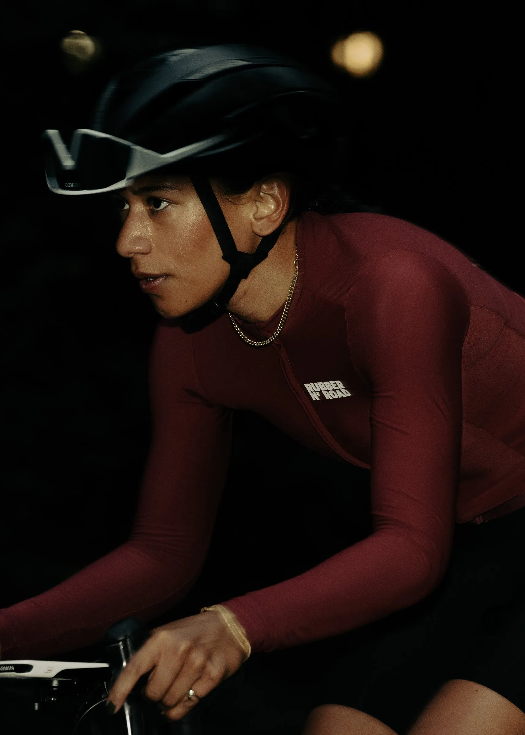 Women's Uniform Long Sleeve Jersey - Nightfall