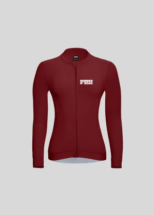 Women's Uniform Long Sleeve Jersey - Nightfall