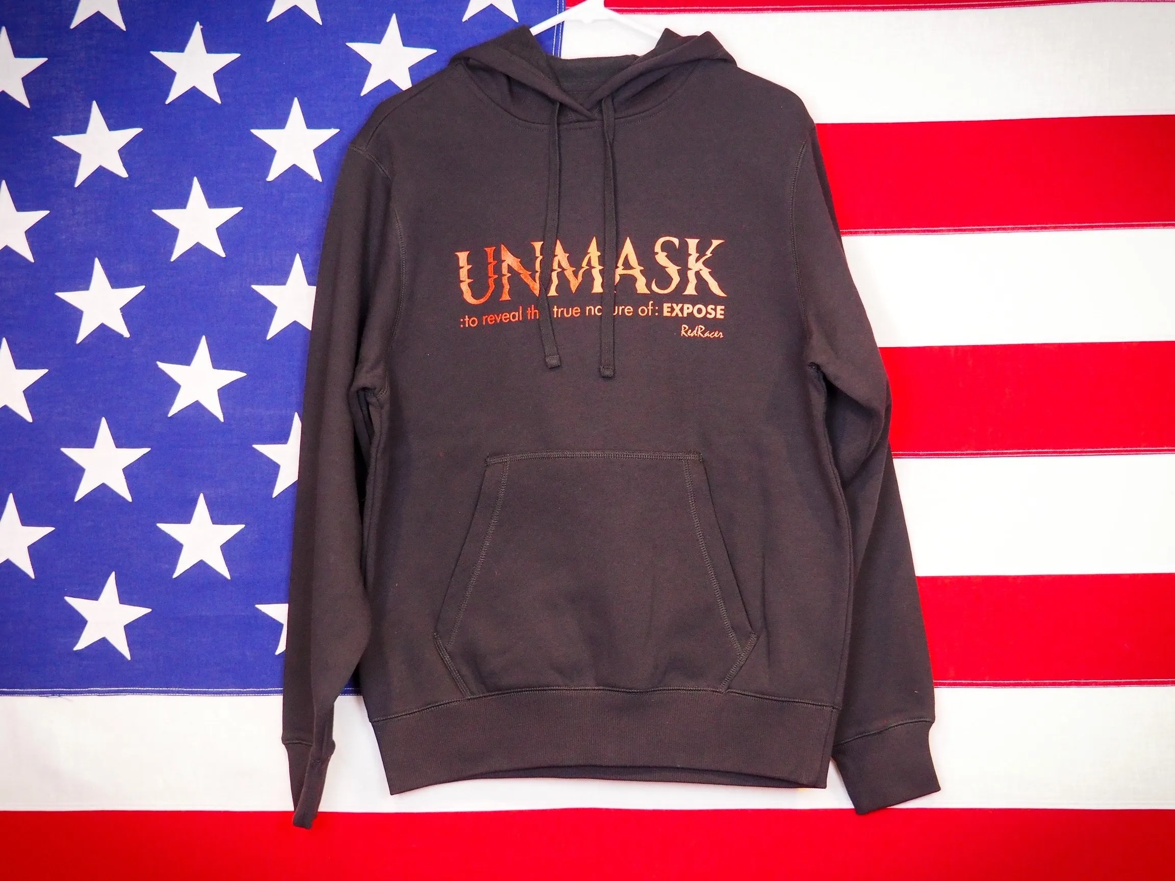 Women's Unmask Hoodie