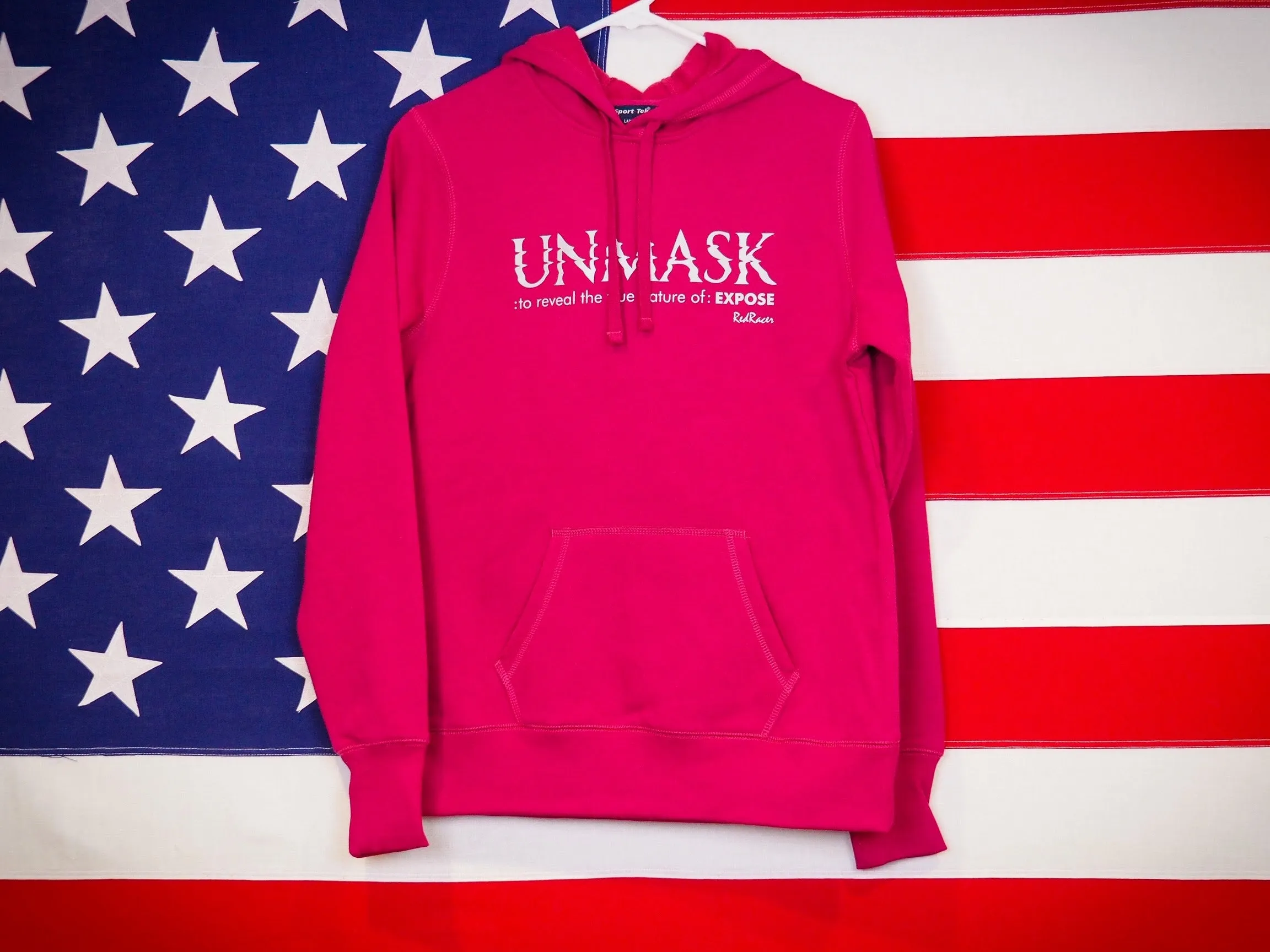 Women's Unmask Hoodie
