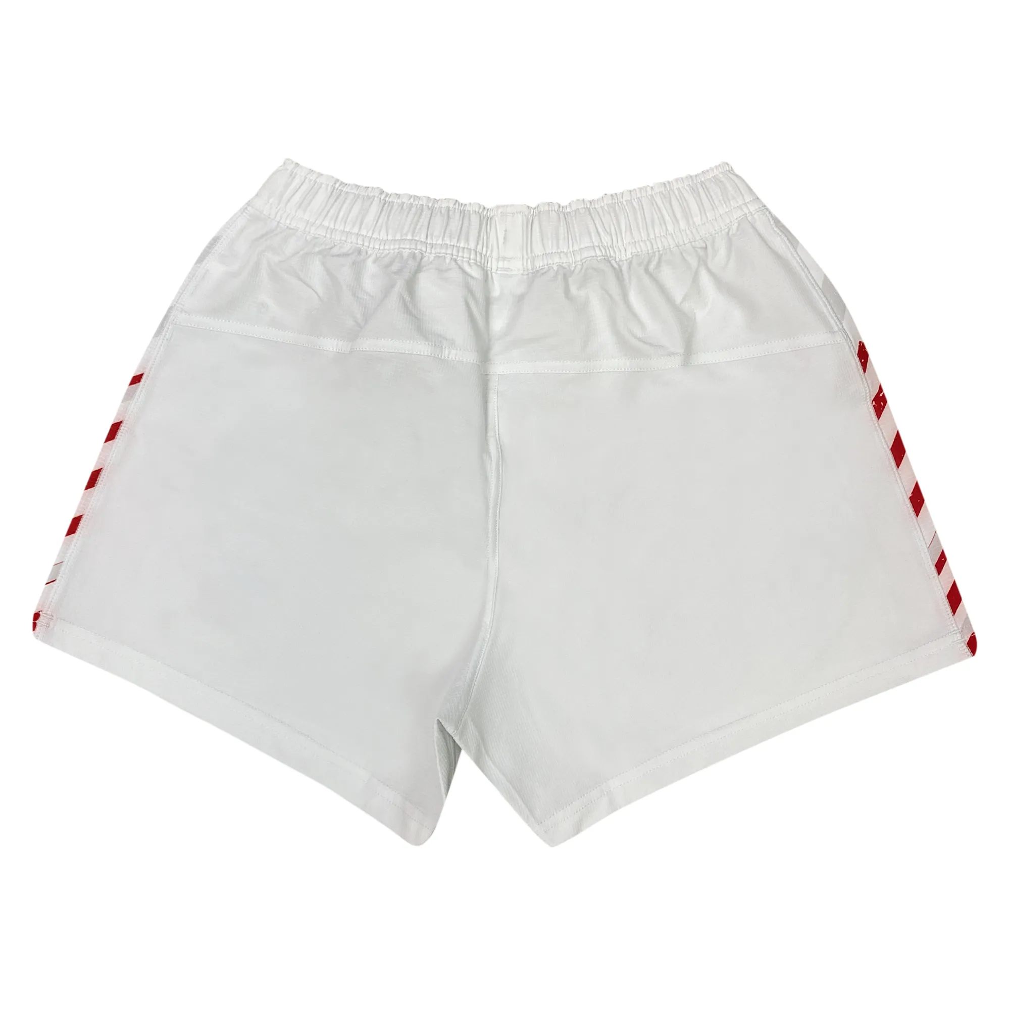 Women's USA Rugby Pro Away Shorts by Castore