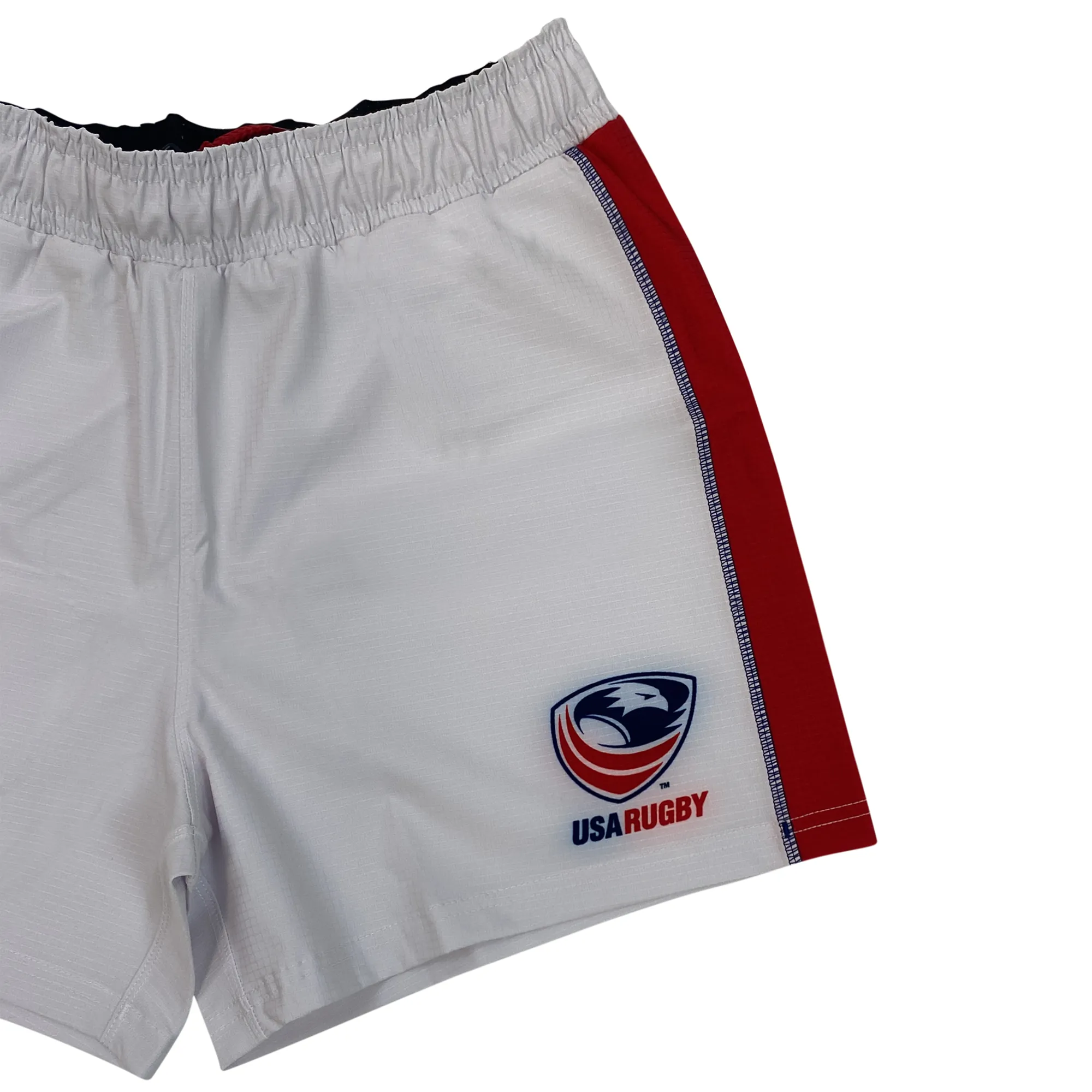 Women's USA Rugby RWC Pro Home Shorts by Castore