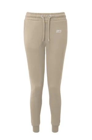 Women's Yoga Fitted Jogger (Nude)