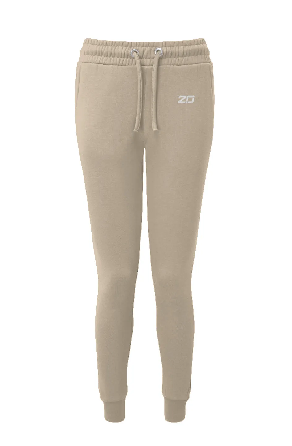 Women's Yoga Fitted Jogger (Nude)