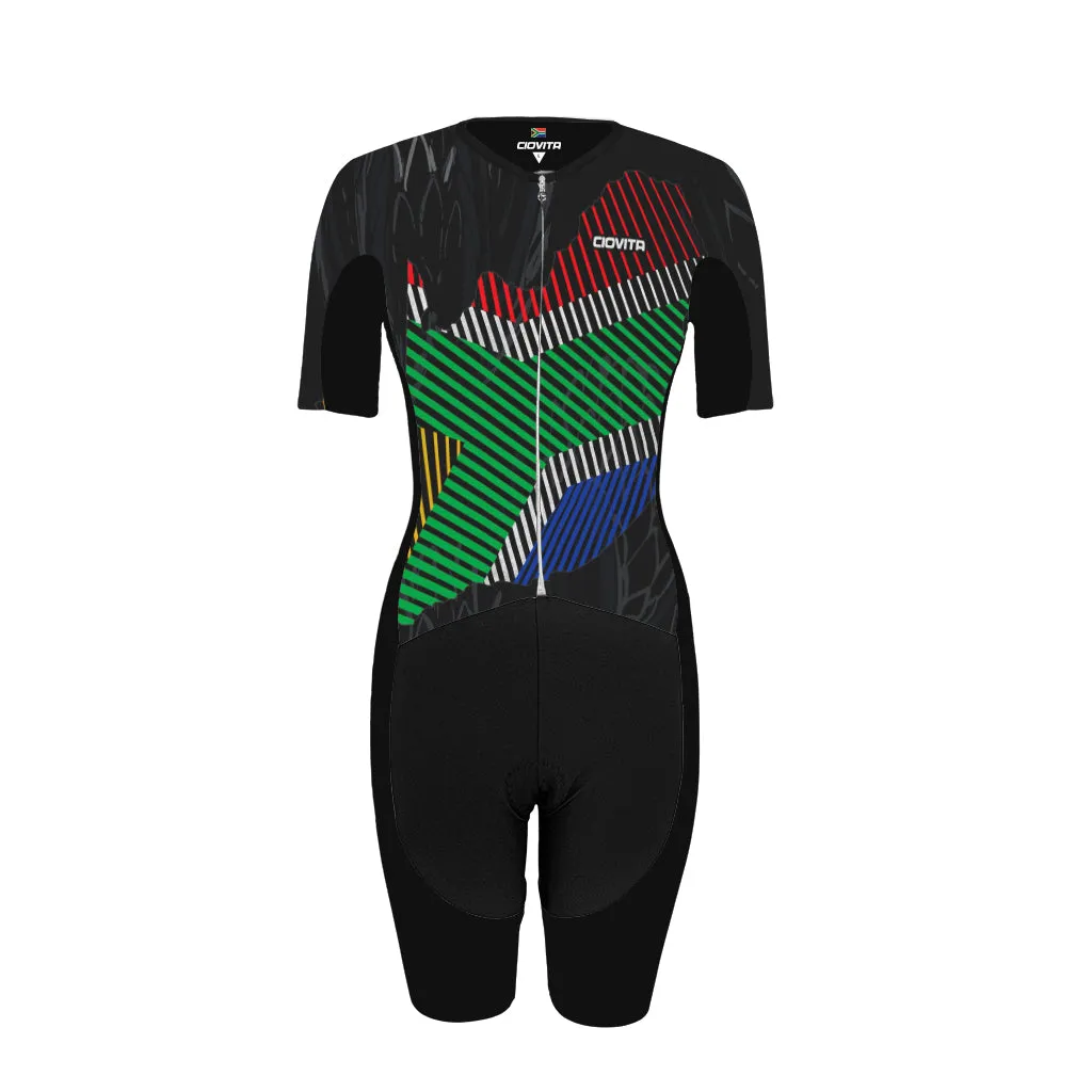 Women's ZA Tri Suit