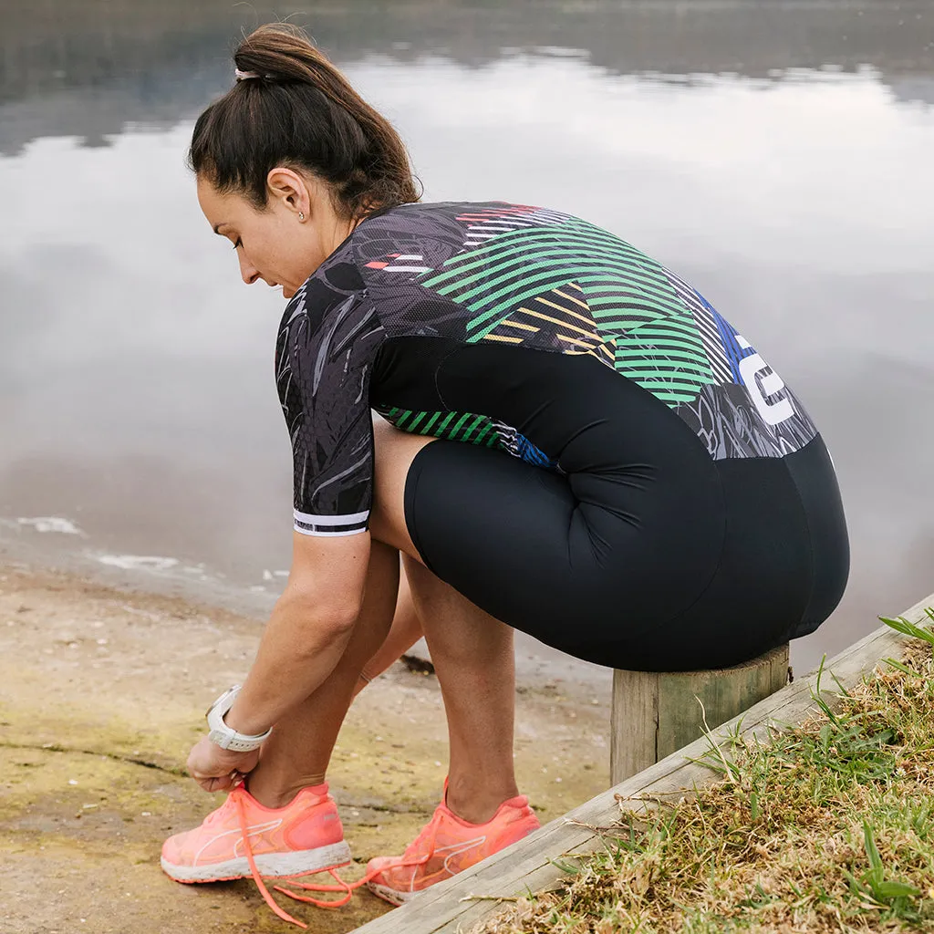 Women's ZA Tri Suit