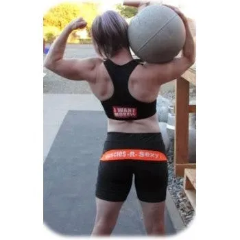 Workout Shorts Muscles-R-Sexy