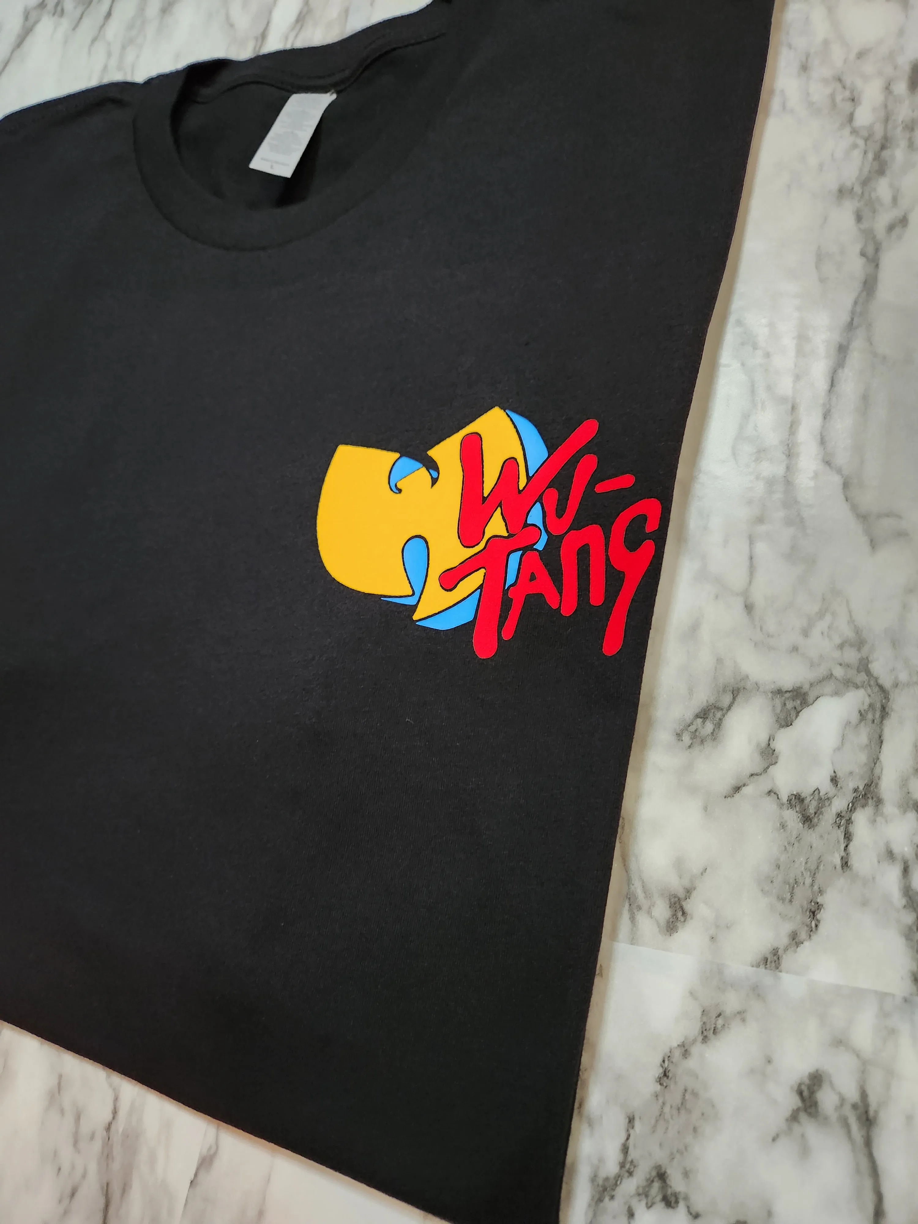 WuTV T-Shirt (Alternate)