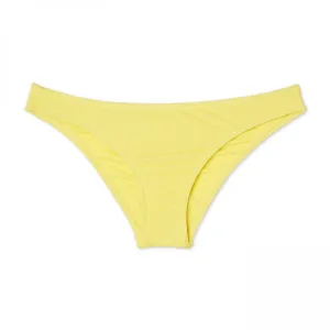 Xhilaration Women's' Textured Cheeky Bikini Bottom