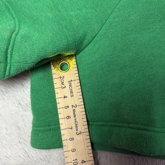 Xirena Women's Shayne Short Grass Kelly Ultra Soft Fleece Cotton Pockets Sz XS