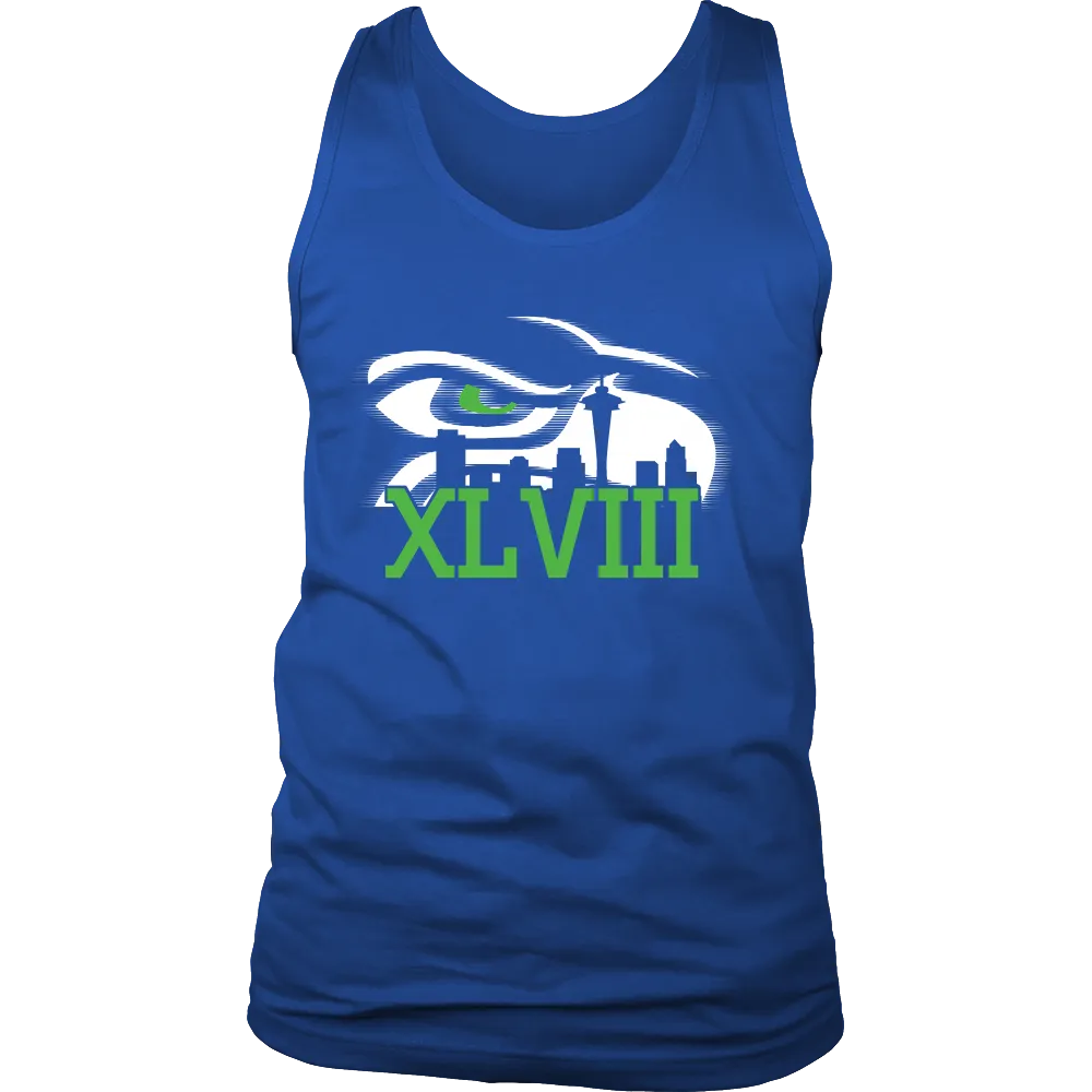 XLVIII (Men)