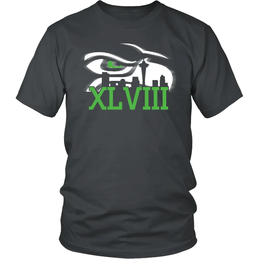 XLVIII (Men)
