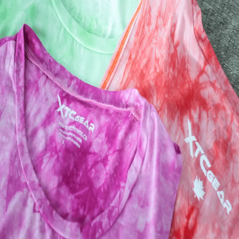 XTC Gear | Women's Color Splash Tank Top