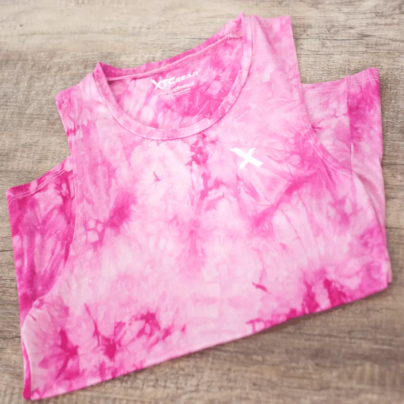 XTC Gear | Women's Color Splash Tank Top