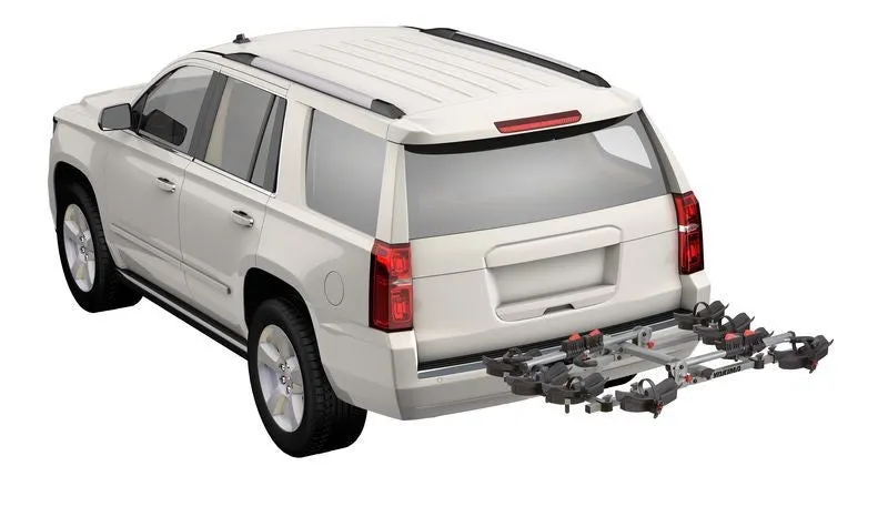 Yakima Fourtimer 4 Bike Towbar Rack