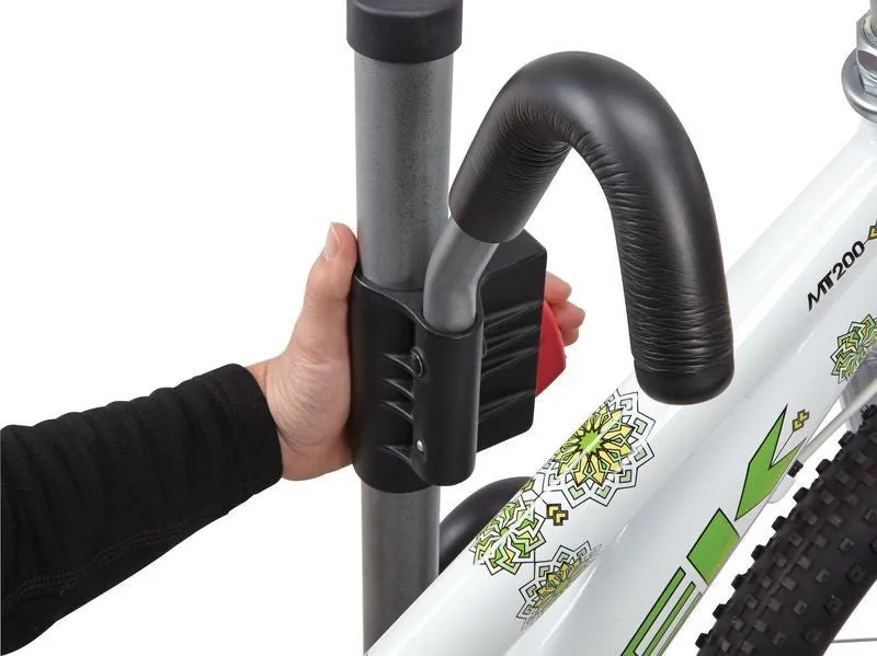 Yakima Fourtimer 4 Bike Towbar Rack