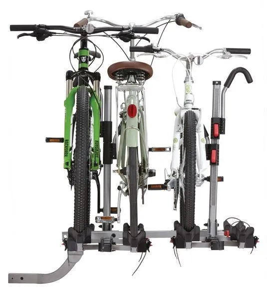 Yakima Fourtimer 4 Bike Towbar Rack