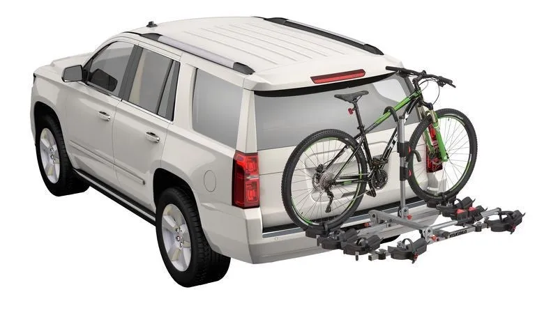 Yakima Fourtimer 4 Bike Towbar Rack