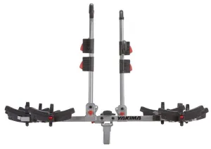 Yakima Fourtimer 4 Bike Towbar Rack