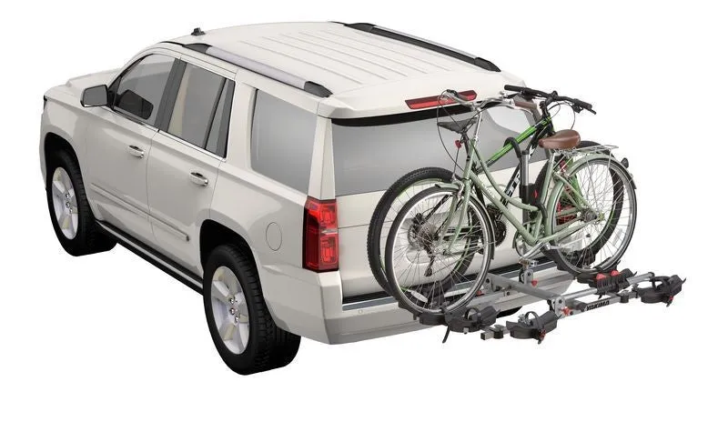 Yakima Fourtimer 4 Bike Towbar Rack
