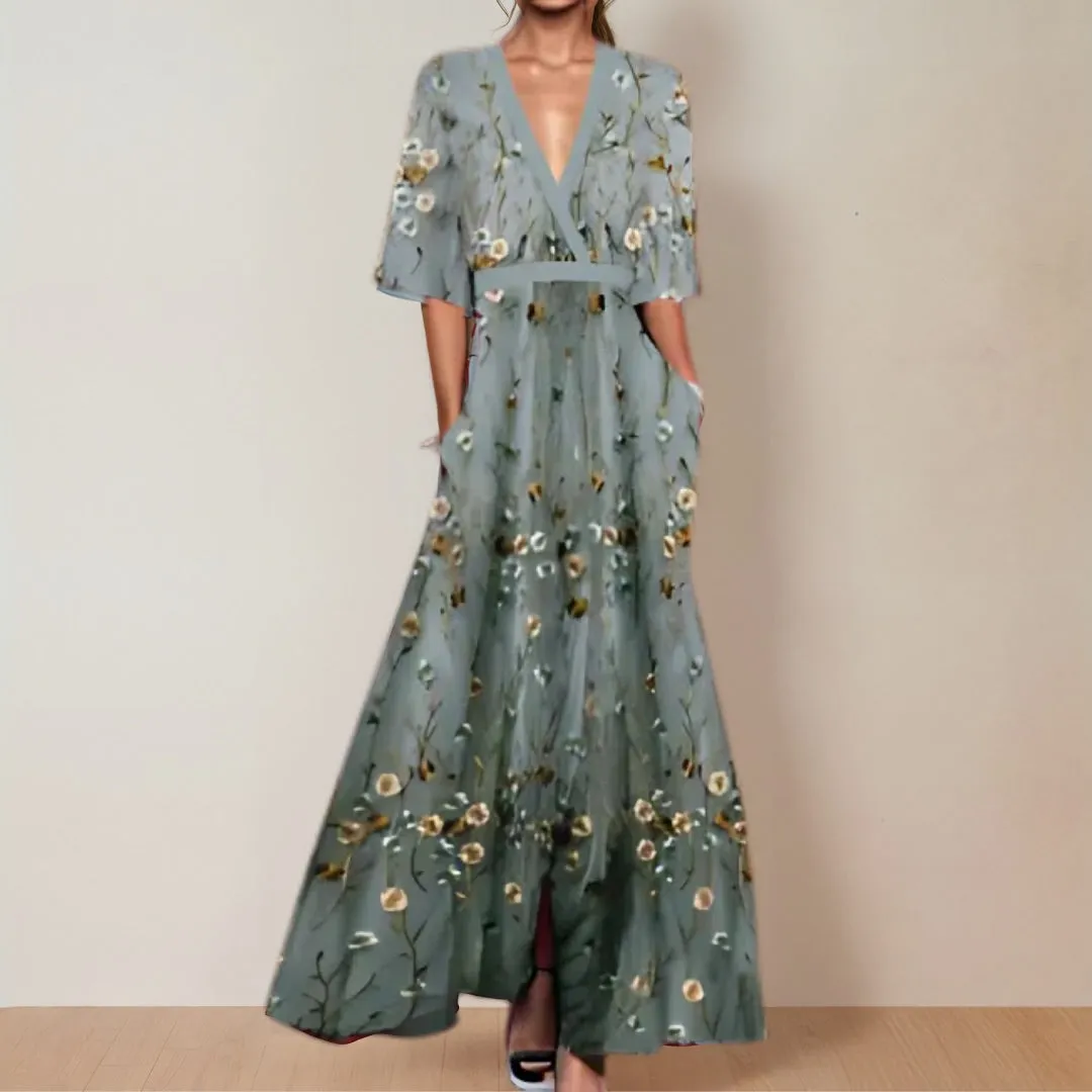 Yessica® | Elegant floral dress