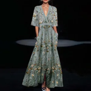 Yessica® | Elegant floral dress