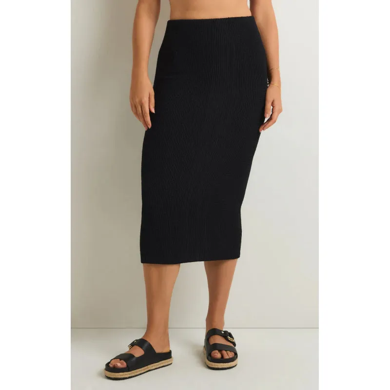 Z Supply Aveen Midi Skirt