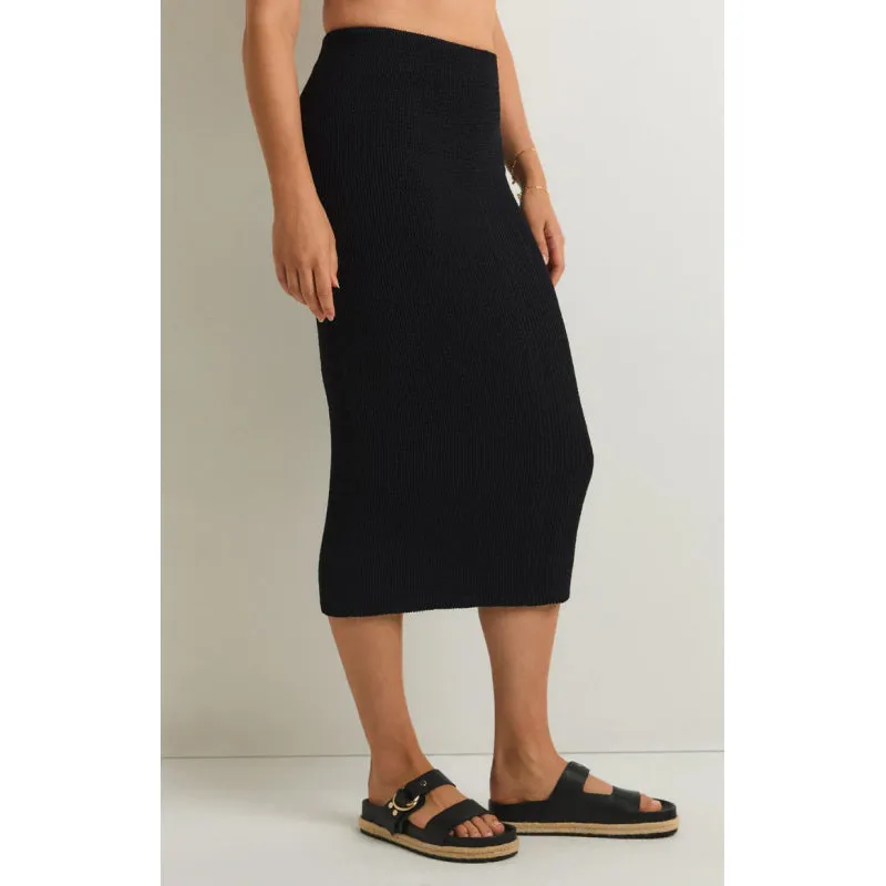 Z Supply Aveen Midi Skirt