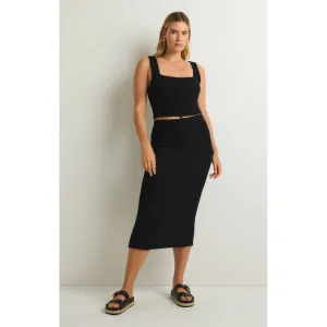 Z Supply Aveen Midi Skirt