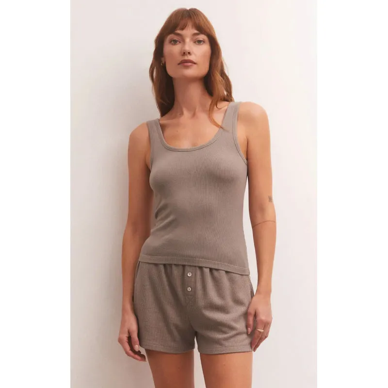 Z Supply Feel Good Rib Tank