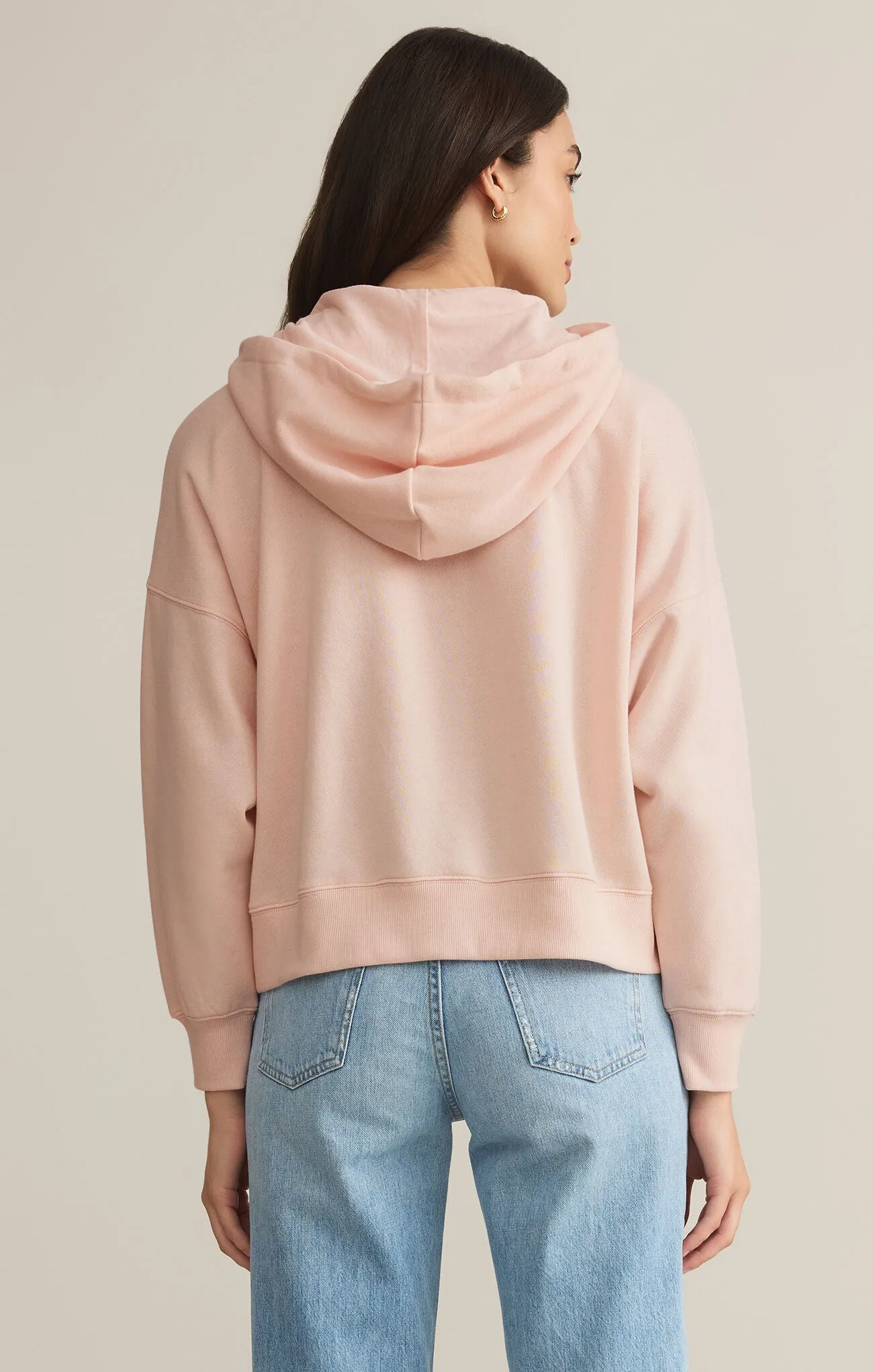 Z Supply Infield Hoodie