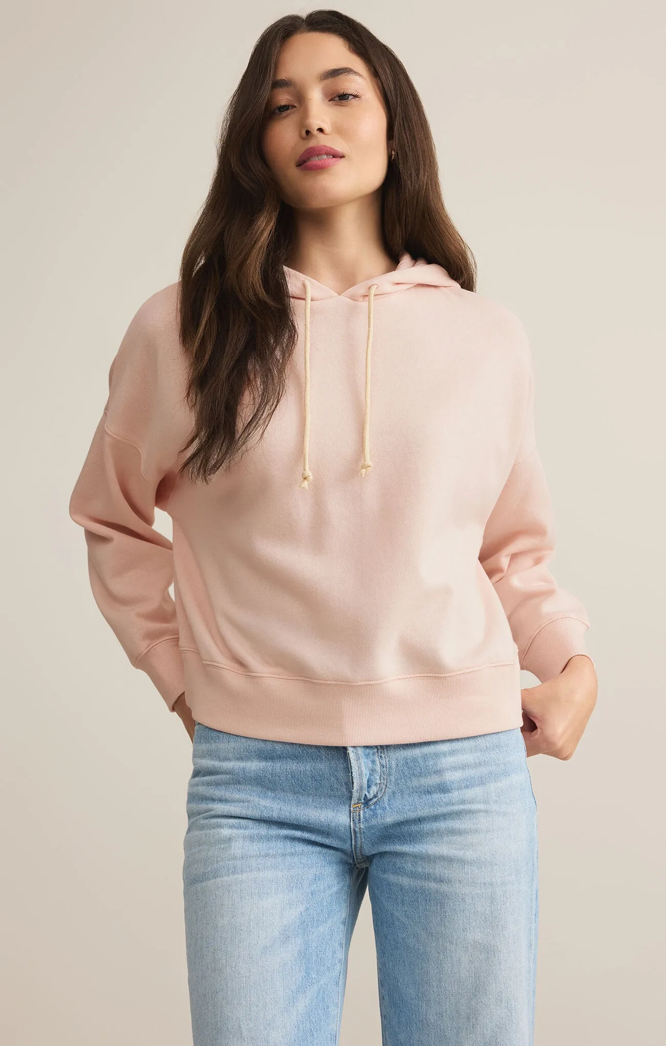 Z Supply Infield Hoodie