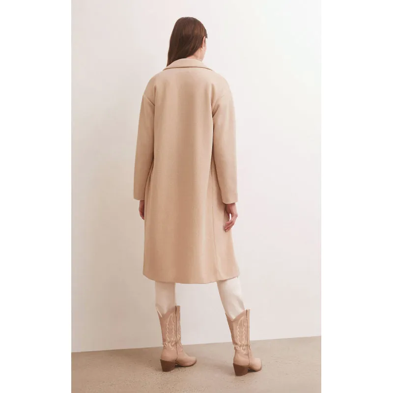 Z Supply Mason Coat