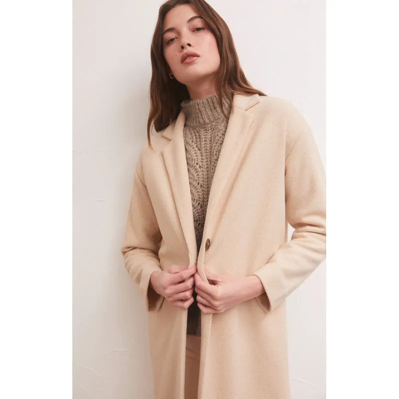 Z Supply Mason Coat