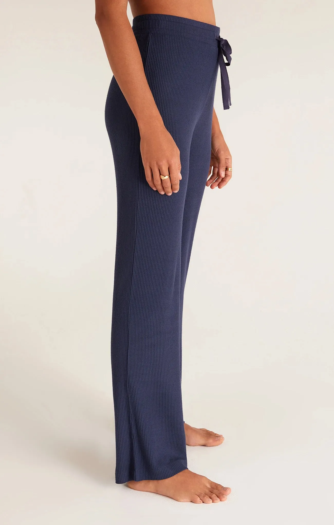 Z Supply Relaxed Rib Pant