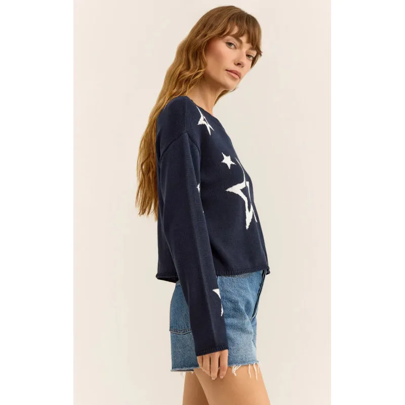 Z Supply Seeing Stars Sweater