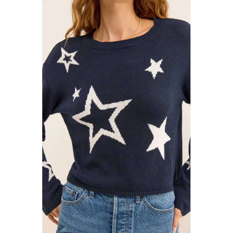 Z Supply Seeing Stars Sweater
