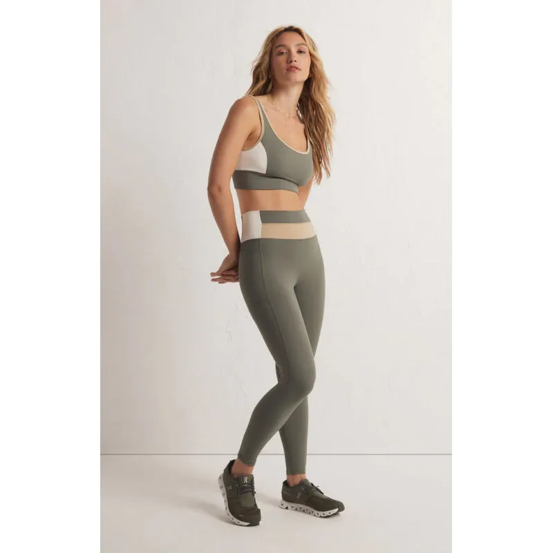 Z Supply Side Barre 7/8 Legging