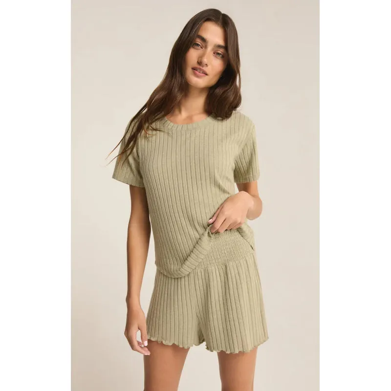 Z Supply So Soft Rib Tee