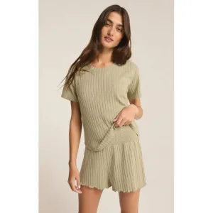 Z Supply So Soft Rib Tee