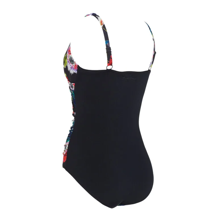 ZOGGS Women's Mystery Classic Back - Cassia Print