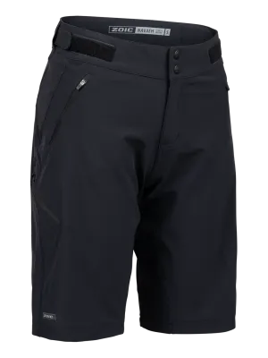 Zoic Women's Navaeh 11" Shorts w/Liner