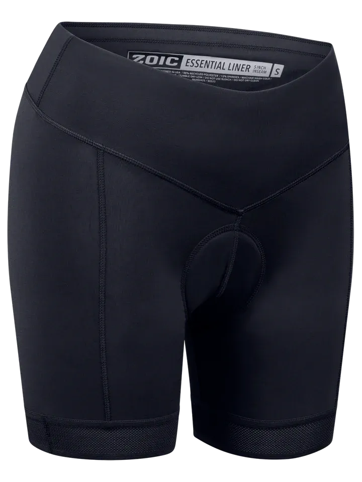 Zoic Women's Navaeh 11" Shorts w/Liner