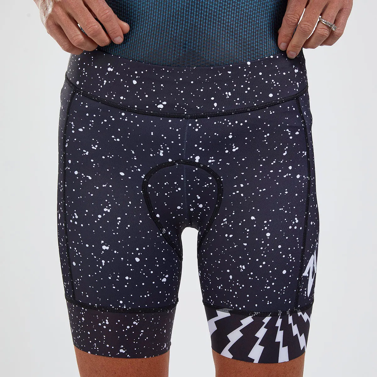 ZOOT WOMEN'S CYCLE SHORT - KONA ICE