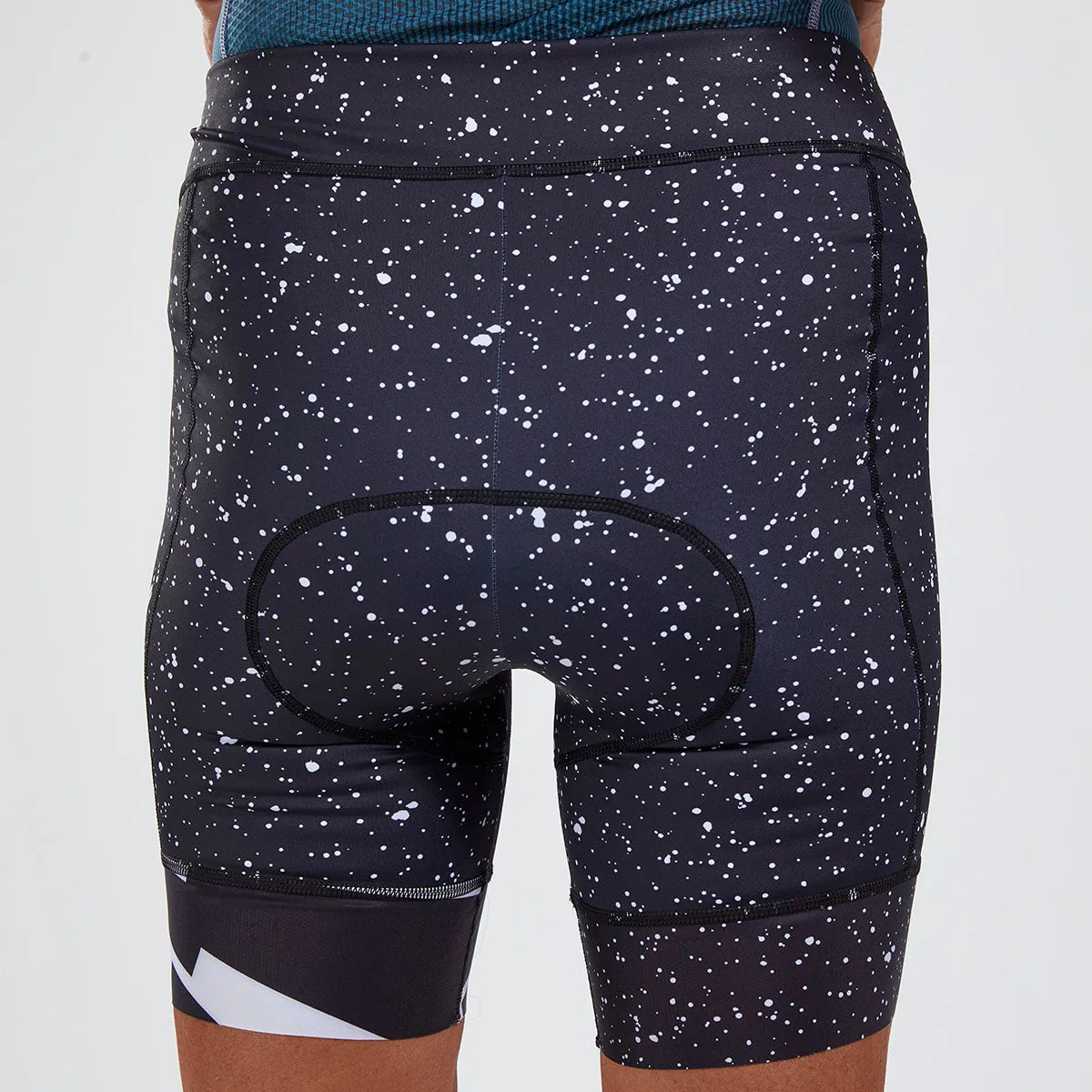 ZOOT WOMEN'S CYCLE SHORT - KONA ICE