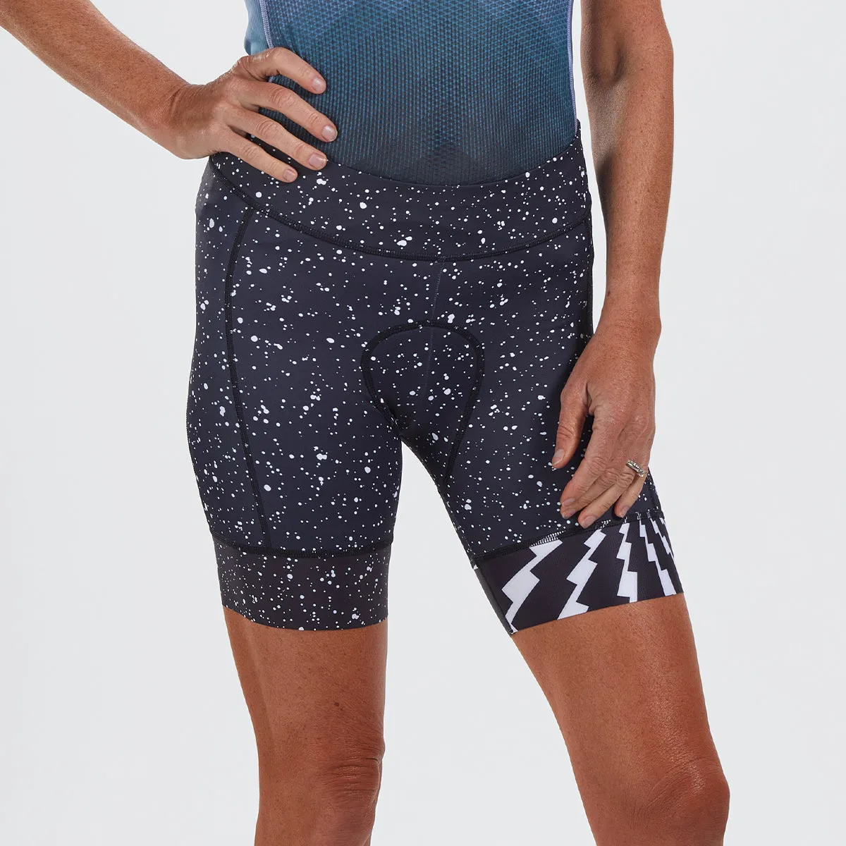 ZOOT WOMEN'S CYCLE SHORT - KONA ICE